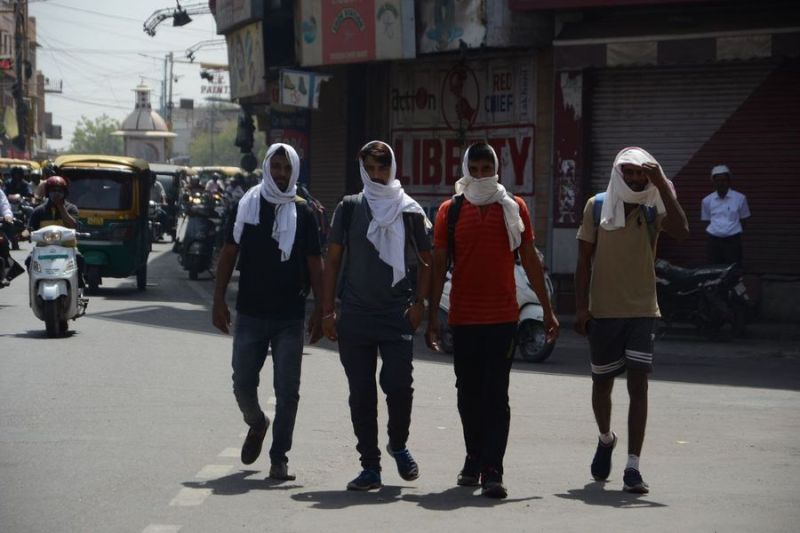 Weather: आखिर मौसम विभाग ने बताया, कब मिलेगी भीषण गर्मी से राहत