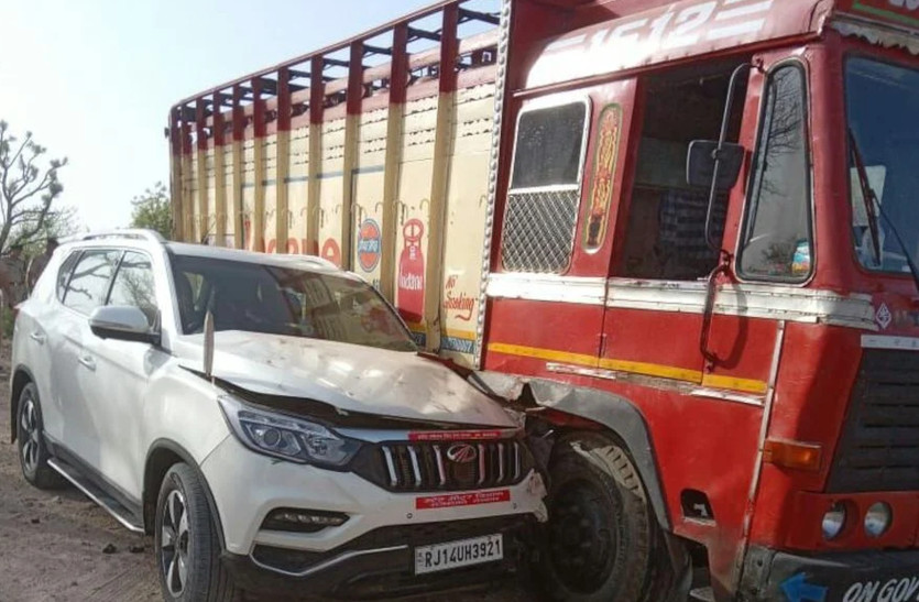 Saleh Mohammad car accident