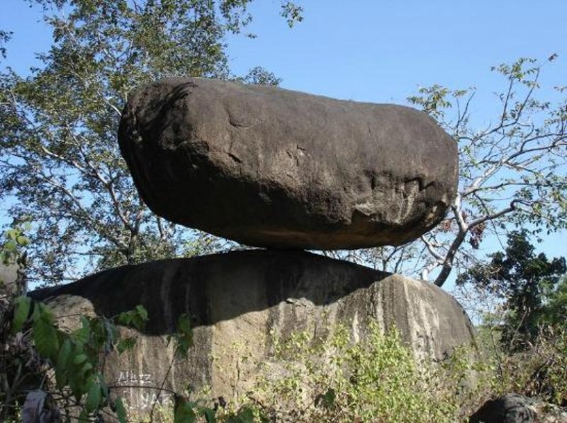 Balancing Rock