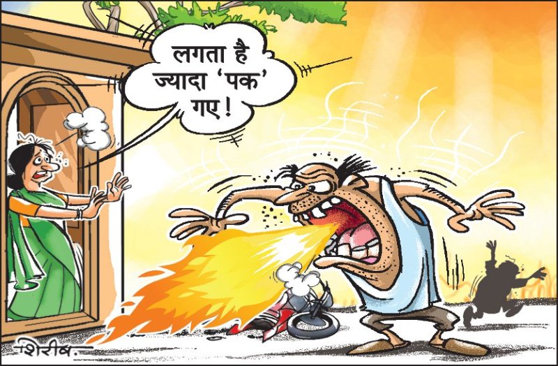 heat wave: बढ़ते तापमान से दिमाग में केमिकल लोचा, बढ़ रहा शक और टूट रहा अपनों से भरोसा