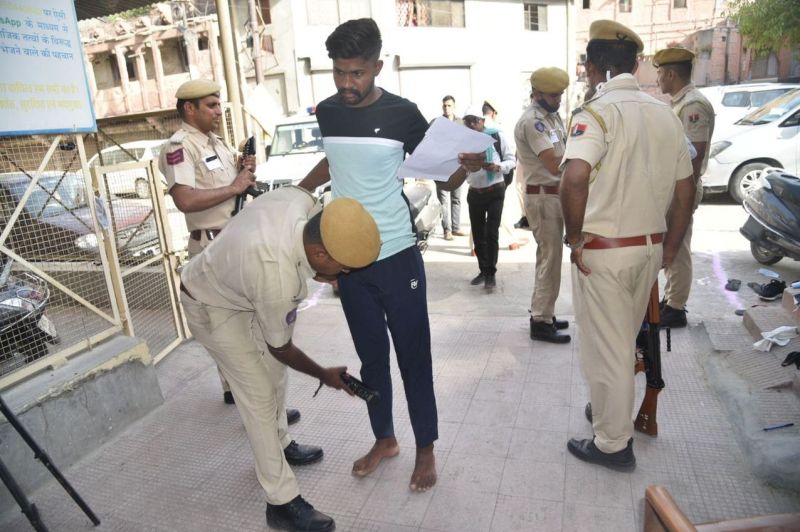 Jammers - नकल गिरोह से कांस्टेबल भर्ती परीक्षा को दूर रखने के लिए पुलिस ने निकाला रास्ता, जाने कैसे