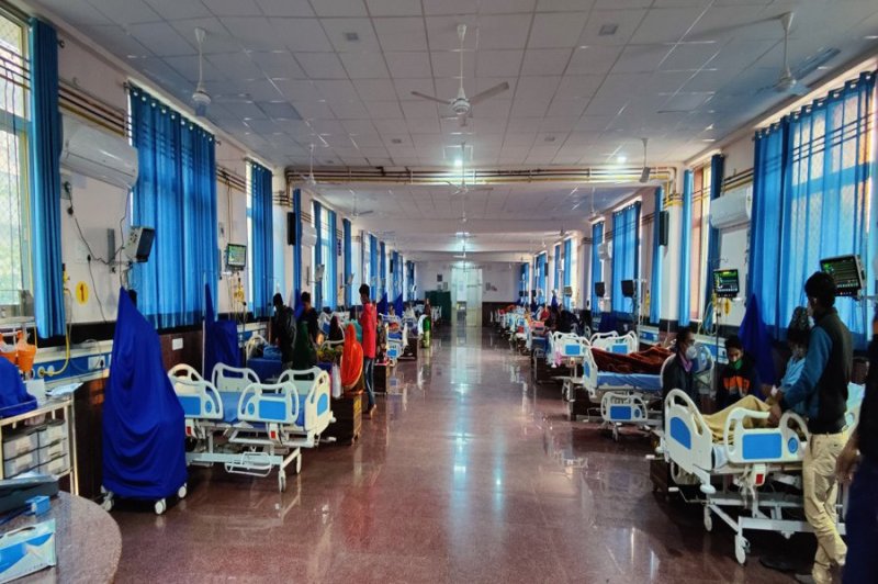 कोटा मेडिकल कॉलेज के लिए भर्तियों का खुला पिटारा