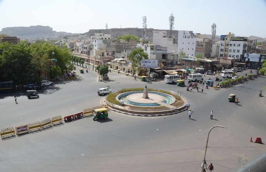 Jodhpur curfew Update : उपद्रव के बाद शहर में लगा कर्फ्यू 13 दिन बाद खत्म