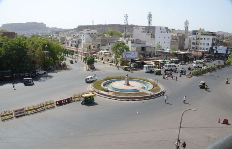 Jodhpur curfew Update : उपद्रव के बाद शहर में लगा कर्फ्यू 13 दिन बाद खत्म