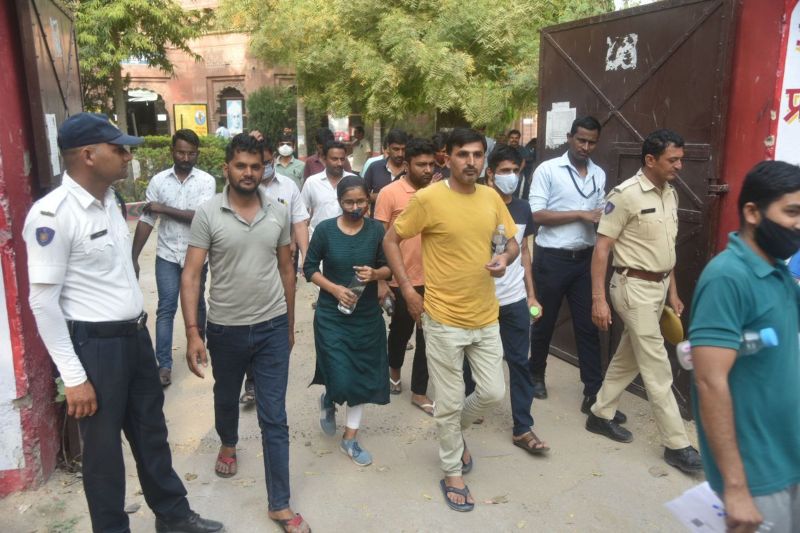 जेएनवीयू की स्नातक परीक्षाएं 19 से, प्रवेश पत्र जारी