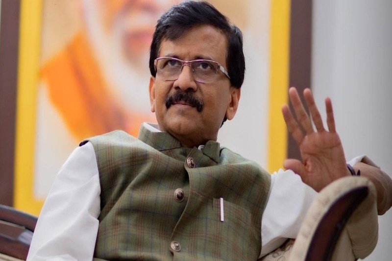 Shiv Sena Leader Sanjay Raut Reacts on ED Action 