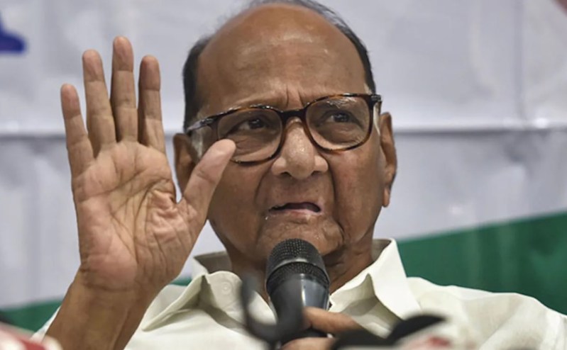 Actress Ketaki Chitale Arrested Derogatory FB Post Sharad Pawar