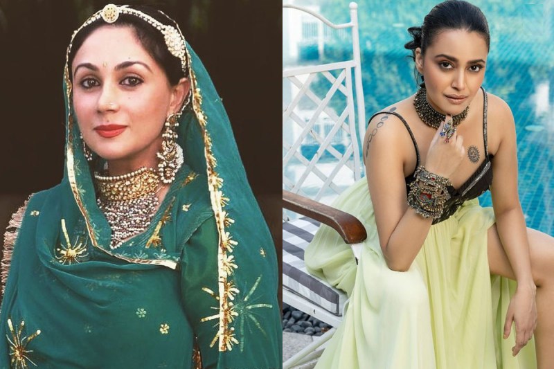 राजकुमारी दीया सिंह पर Swara Bhaskar का पलटवार