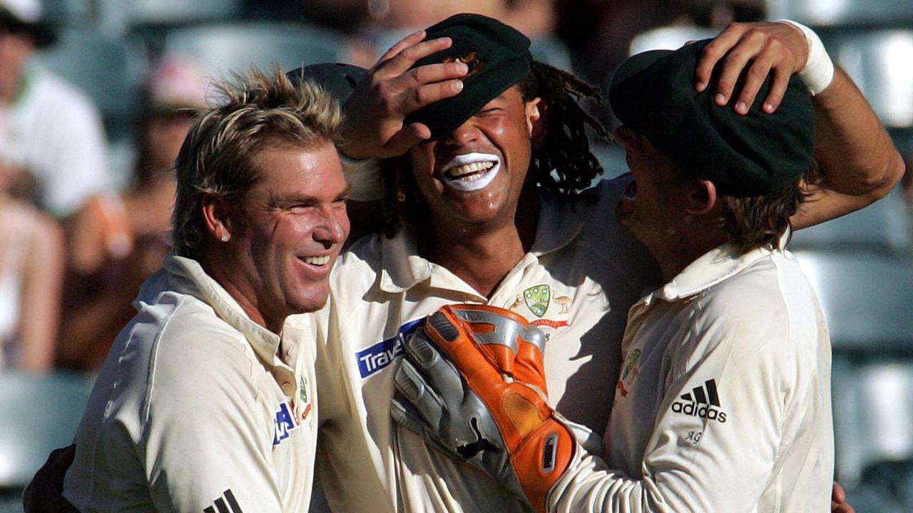 three months three cricket feternity dies australia andrew symonds