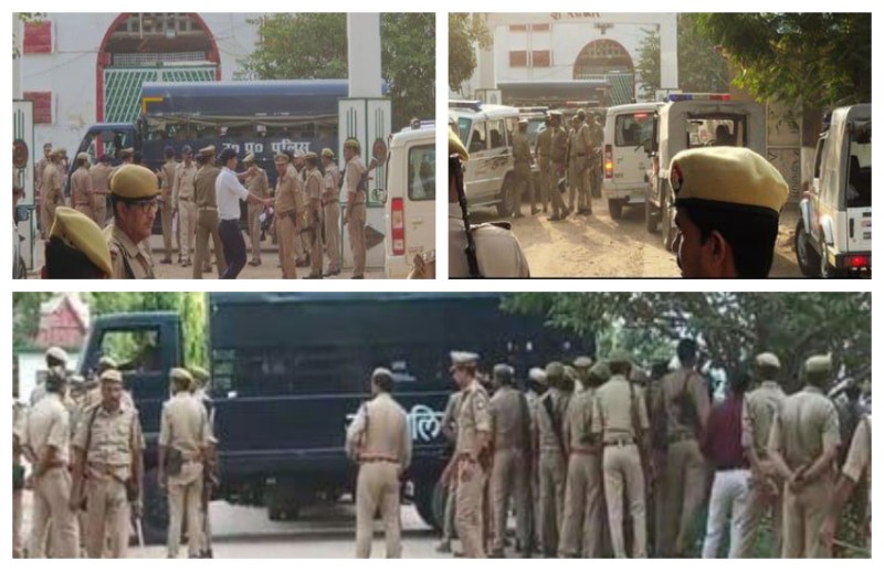 जम्मू जेल से 44 खूंखार कैदी नैनी सेंट्रल जेल किए गए शिफ्ट, जानिए वजह