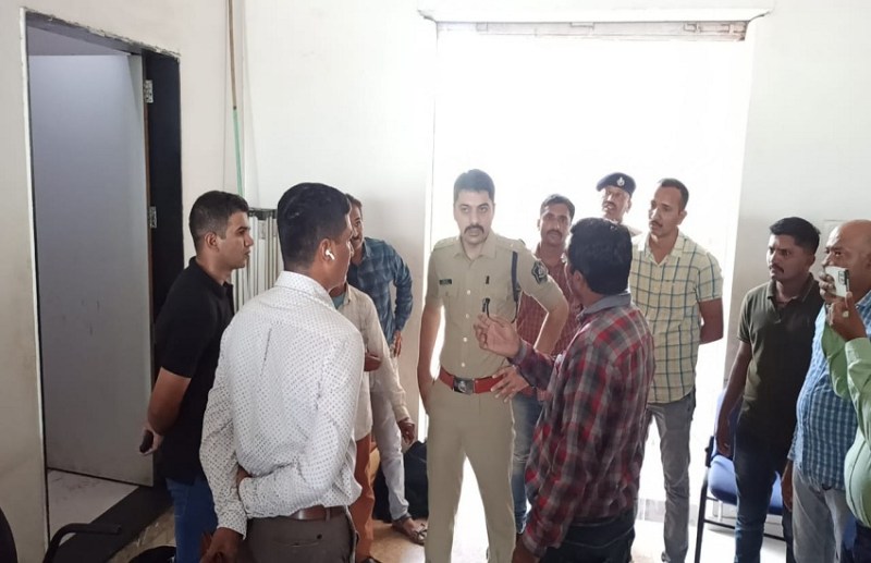 Two Murder News of Jamnagar जामनगर में प्रेम प्रकरण को लेकर दो लोगों की हत्या