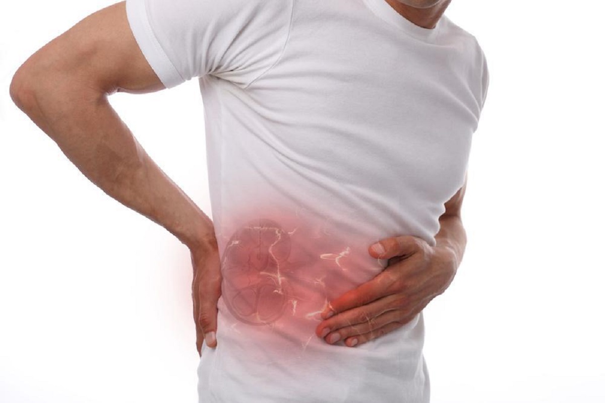 symptoms and precautions of kidney stone 