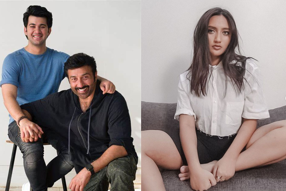 कौन हैं Sunny Deol की होने वाली बहू Drisha Roy? बोल्डनेस में एक्ट्रेसेस को भी देती हैं मात Karan Deol की दुल्‍हनिया