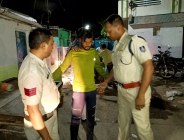 District Badr, accused of attempt to murder found resting at home