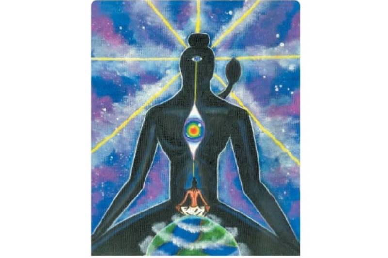 शरीर ही ब्रह्माण्ड: मैं भी देवता