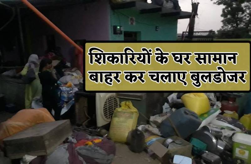 काले हिरण मामले में पुलिस ने किए चार शिकारियों मार गिराया, 2 गिरफ्तार, एक पुलिसकर्मी भी घायल