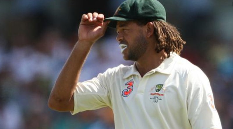 andrew symonds was part of big boss five friend of sunny leone