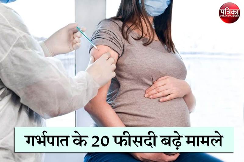 Post Covid Becoming the Reason of Miscarriage and Effects New Born