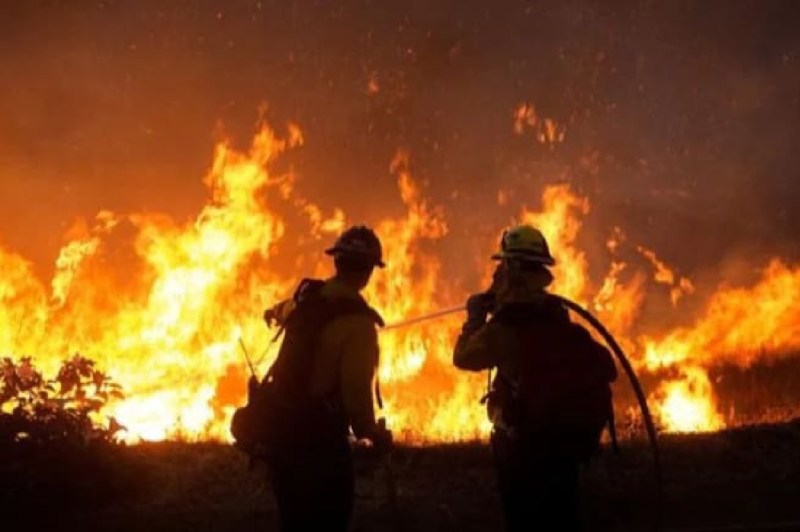 दिल्ली में जारी आग का तांडव! मुंडका के बाद नरेला की चप्पल फैक्ट्री में लगी भीषण आग, मौके पर पहुंची 9 दमकल गाडि़यां