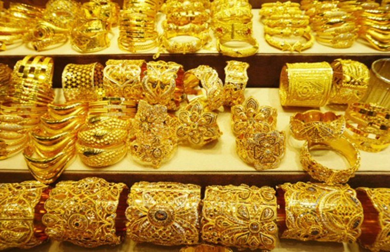 Gold File Photo 