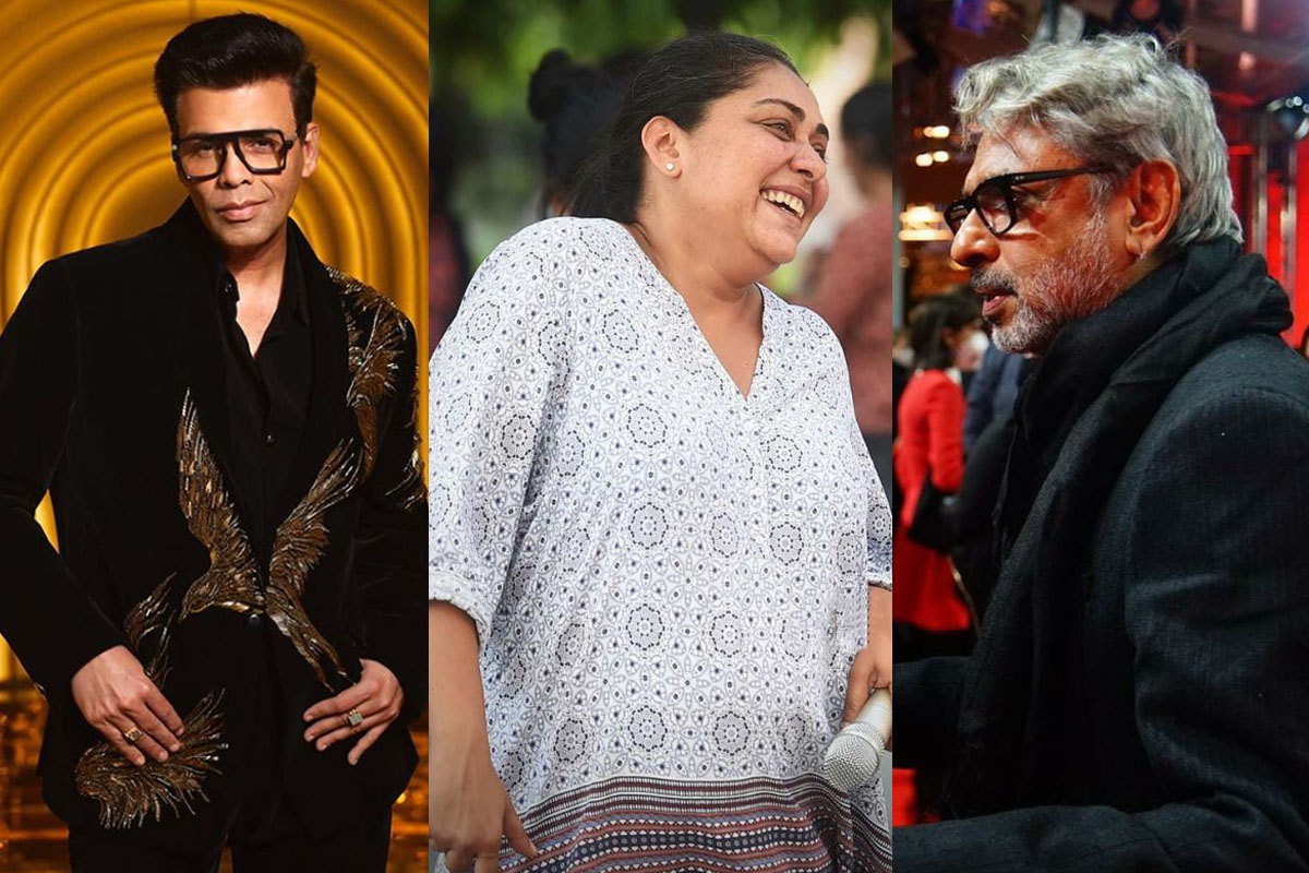 Karan Johar से लेकर Sanjay Leela Bhansali ये हैं बॉलीवुड के सबसे अमीर फिल्ममेकर्स