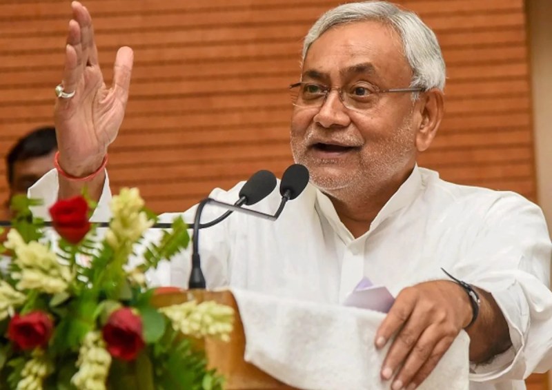 भाजपा के विरोध के बीच सीएम नीतीश का ऐलान, बिहार में जल्द ही बुलाएंगे सर्वदलीय बैठक
