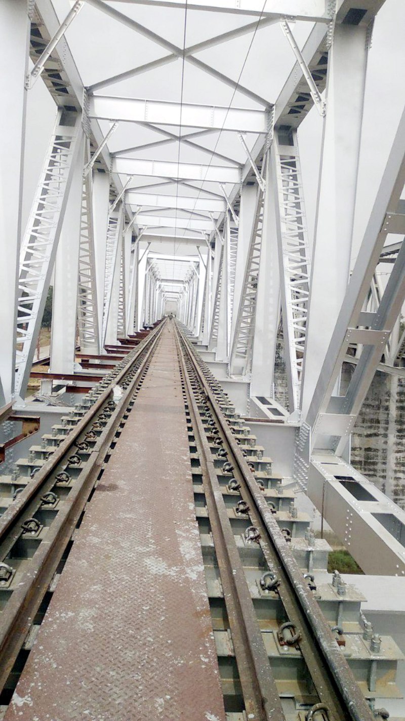 Satna-Panna railway line