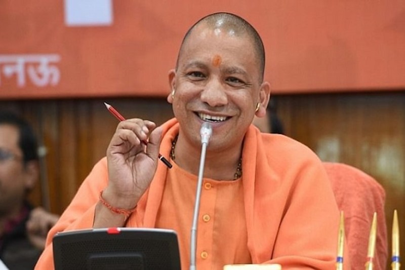 CM Yogi Adityanath File Photo