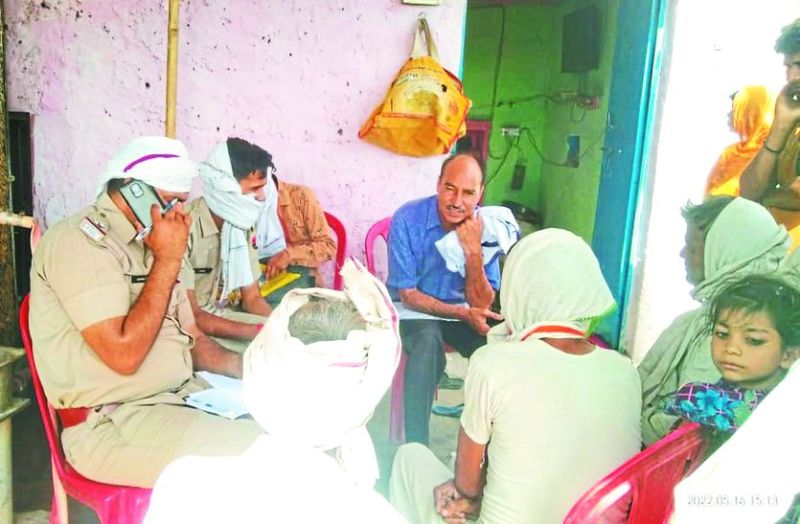 पुलिस-प्रशासन ने रुकवाया बाल विवाह