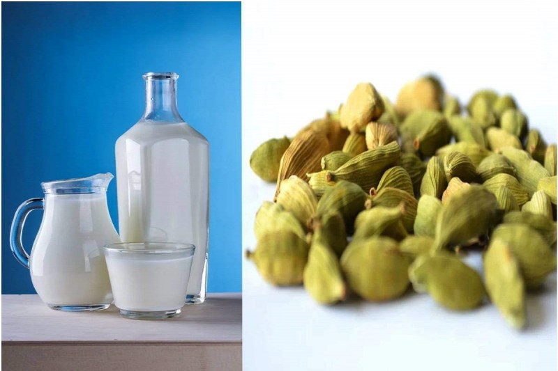 Cardamom with Milk Benefits: छोटी सी इलायची को दूध में डालकर पीने से सेहत को मिलते हैं अनेकों फायदे, हड्डियों को मिलेगी मजबूत