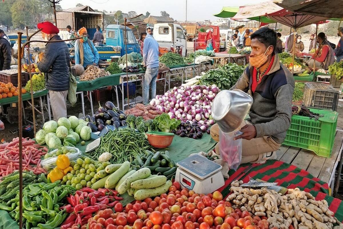 Wholesale inflation WPI increased to record high in April