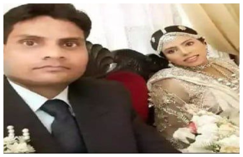 तीन देशों के बीच लिखी गई प्रेम कथा, 12 साल बाद श्रीलंका से भारत आकर लिए सात फेरे, फिर मच गया हड़कंप