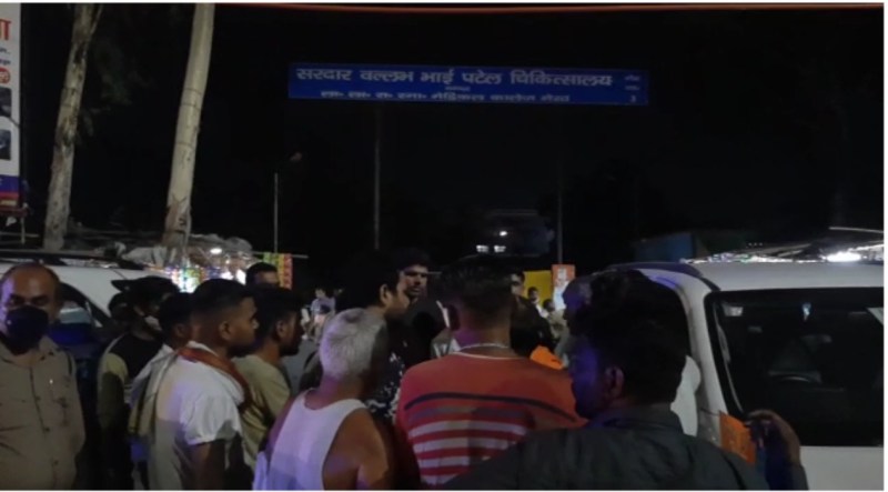 Murder in Meerut : चुनावी रंजिश में भाजपा नेता हत्या, सपा विधायक के करीबियों पर आरोप