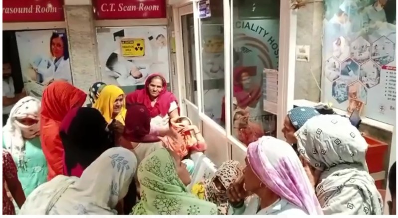 दंपति के बीच 20 रुपये के विवाद ने ससुराल से लेकर मायके तक मचा दिया कोहराम, जाने पूरा मामला