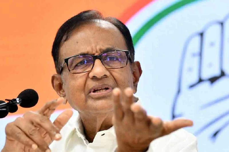 CBI Raid के बाद आया केंद्रीय मंत्री पी चिदंबरम का बयान - 'CBI को रेड में कुछ नहीं मिला, लेकिन छापेमारी का समय जरूर दिलचस्प'