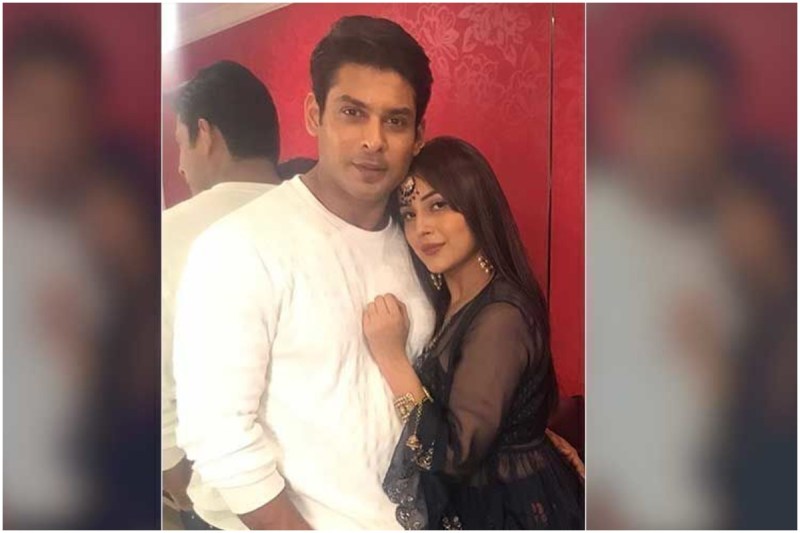 shehnaaz gill missing sidharth shukla kabhi eid kabhi diwali shoot
