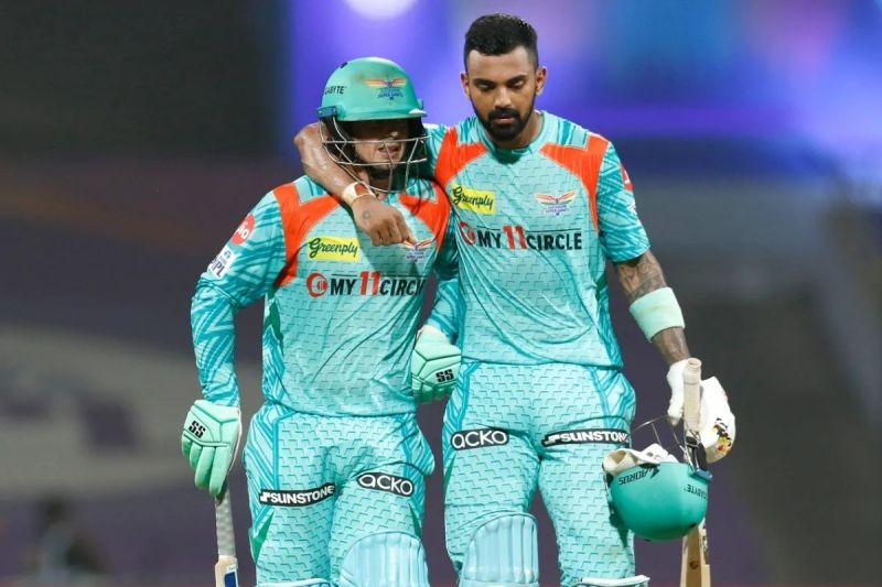 Kl rahul and decock