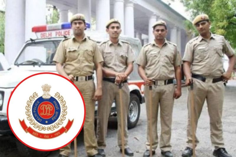 Delhi Police Head Constable Recruitment 2022
