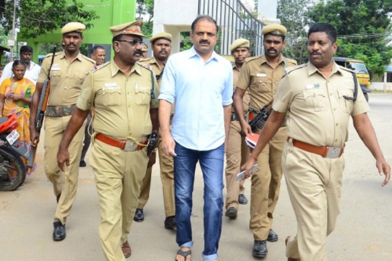 Rajiv Gandhi assassination case: AG Perarivala master degree in computer applications