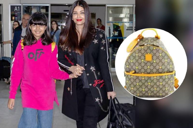 aaradhya bachchan gucci bag worth rs 1 lakh