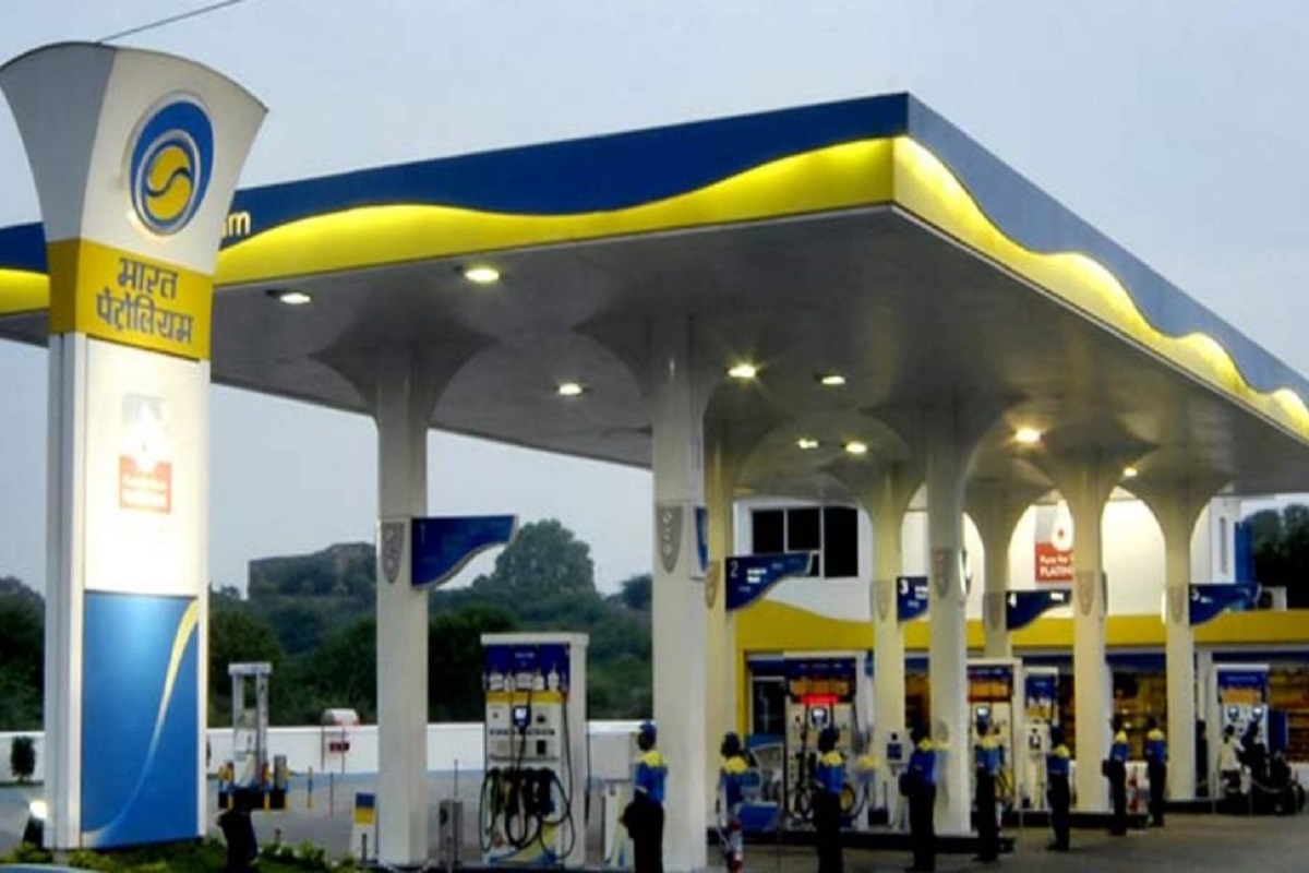 Privatization of BPCL stopped, govt will start new process