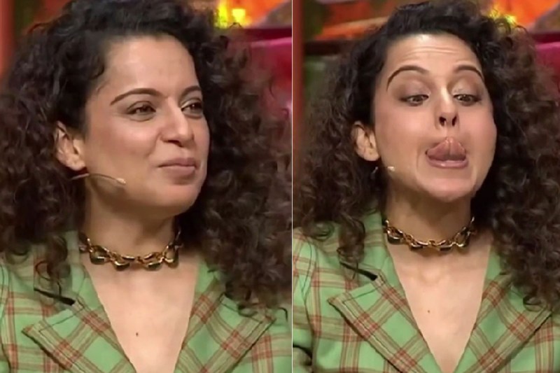 जब Kangana Ranaut ने उड़ाया इस स्टार किड का मजाक