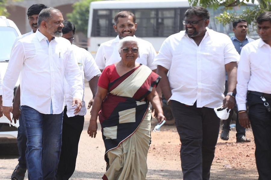 SC Orders Release Of Rajiv Gandhi Assassination Convict AG Perarivalan