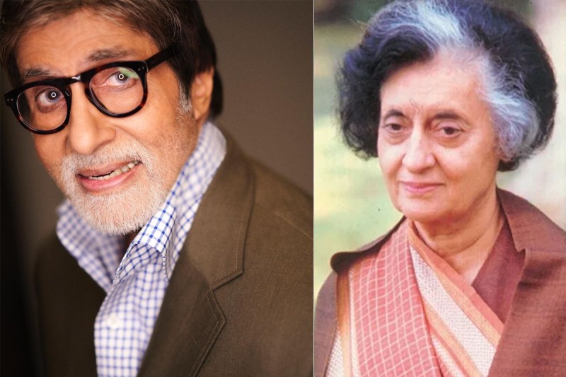 जब कोमा में चले गए थे Amitabh Bachchan, तब Indira Gandhi ने 'देवरहा बाबा' से बनवाया था 'ताबीज'?