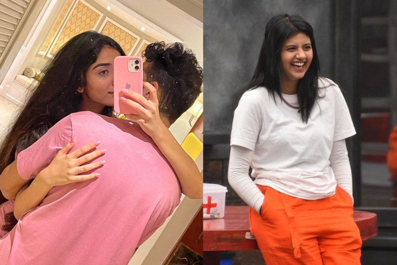 Munawar Faruqui की गर्लफ्रेंड नाजिल से मिल चुकी हैं Anjali Arora?