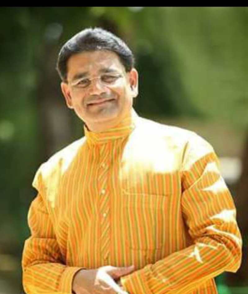 Ajay Raghuvanshi made city president, Kishore Mahajan as rural president