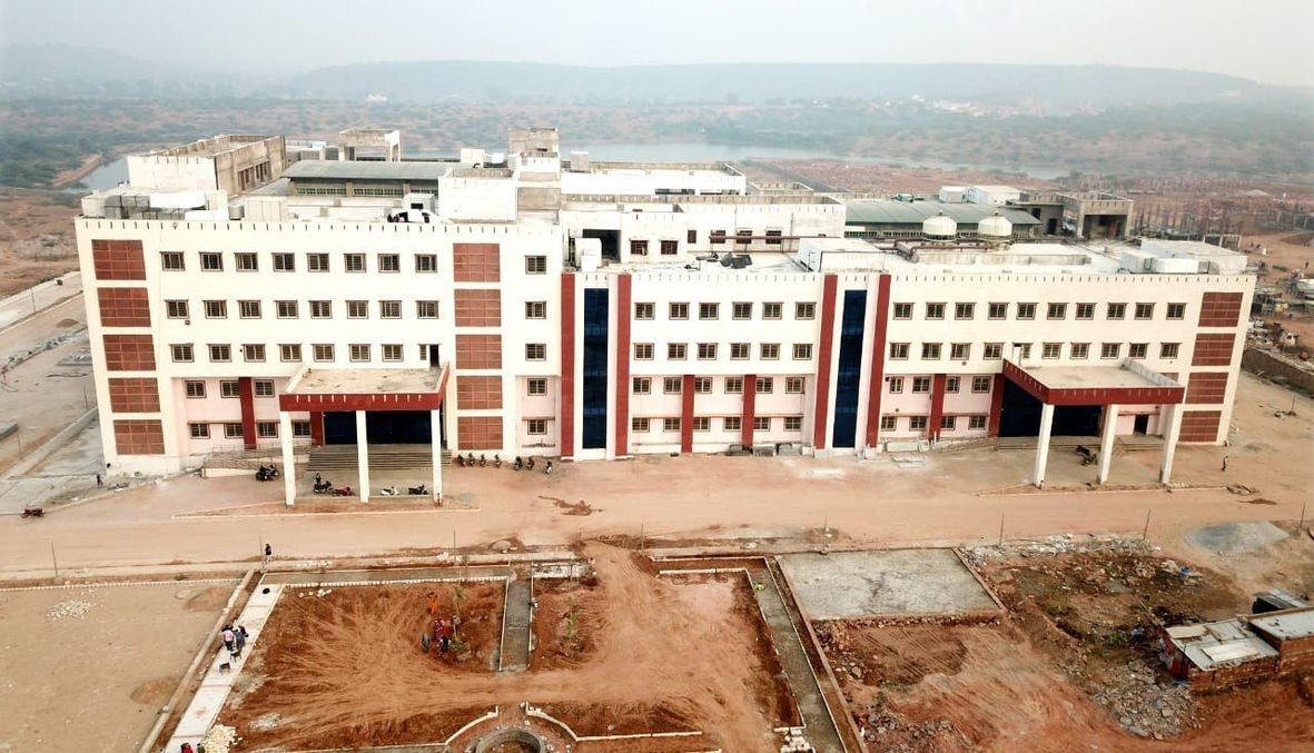  Dholpur Medical College got 29 medical teachers