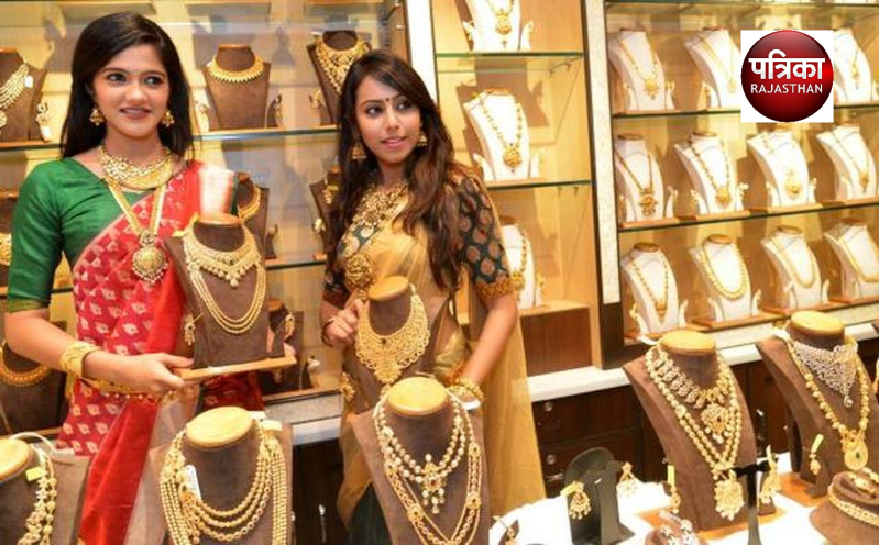 Gold-Silver Price: सोना-चांदी में आई मामूली गिरावट, मसाला बाजार में ये दिखा उतार-चढ़ाव