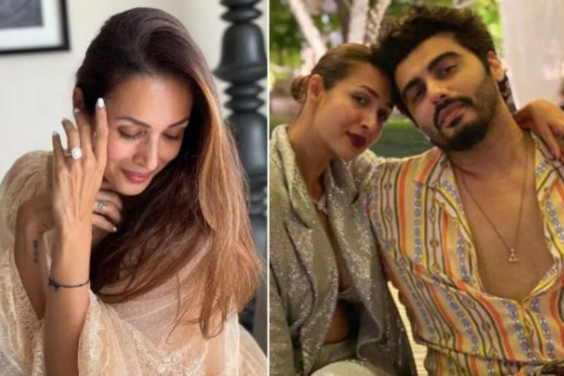 मलाइका अरोड़ा से शादी की खबरों पर अर्जुन कपूर का आया पहला रिएक्शन, स्टोरी शेयर कर दिया रिएक्शन