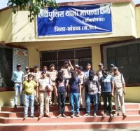 Grocery merchant had killed the fruit trader by giving betel nut